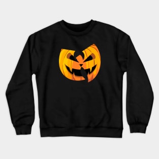 Pumpkin Halloween Crewneck Sweatshirt